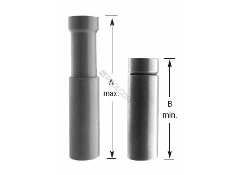 POOL360 EJ15 EXPANSION COUPLER ELECT PVC CONDUIT .75"