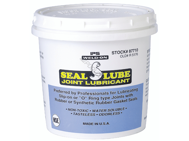 POOL360 4/CS GAL SEAL LUBE