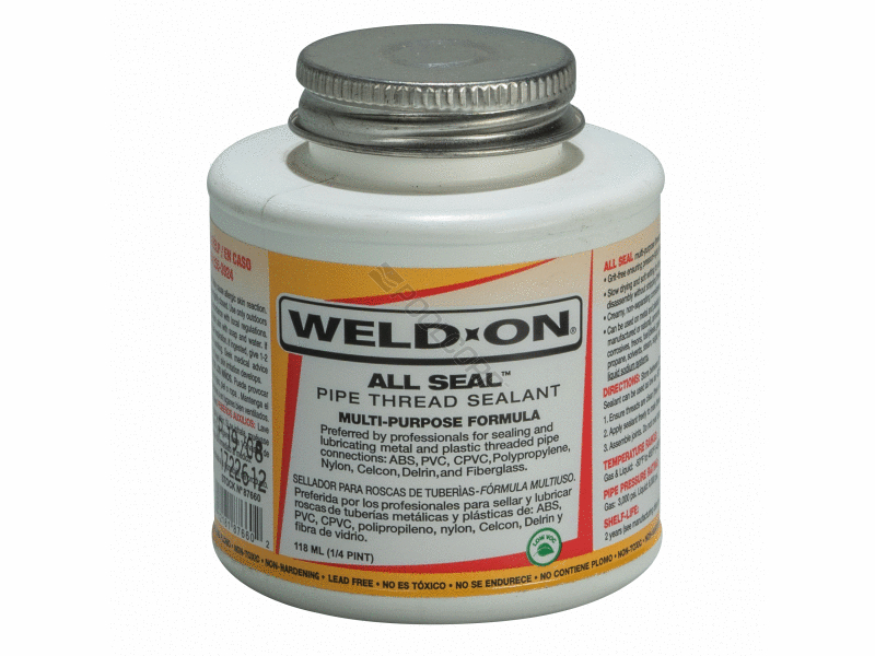 POOL360 24/CS 4OZ ALL SEAL JOINT COMPOUND