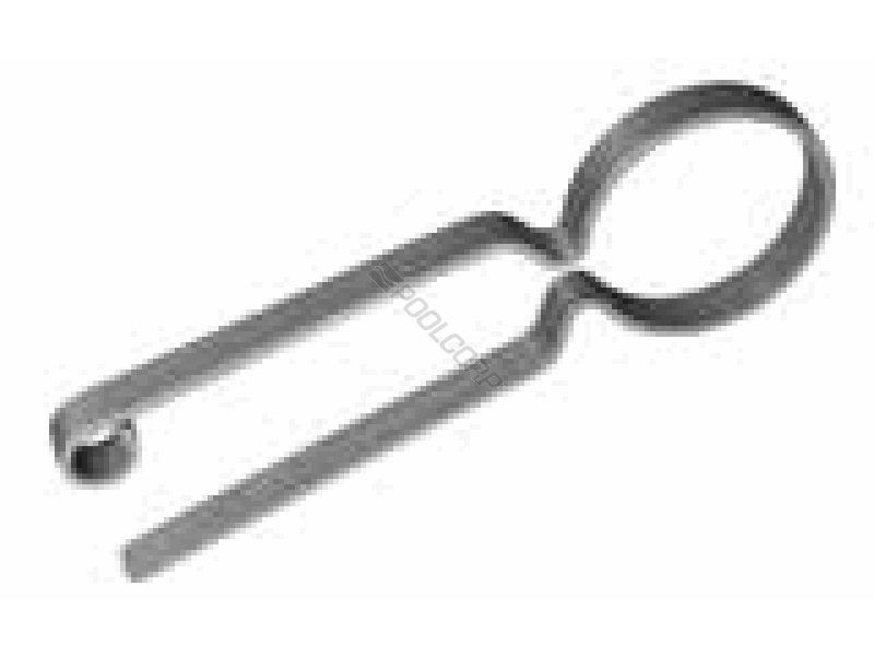 POOL360 EASY TWIST SS CAN OPENER FOR WELD ON CANS 6 PK