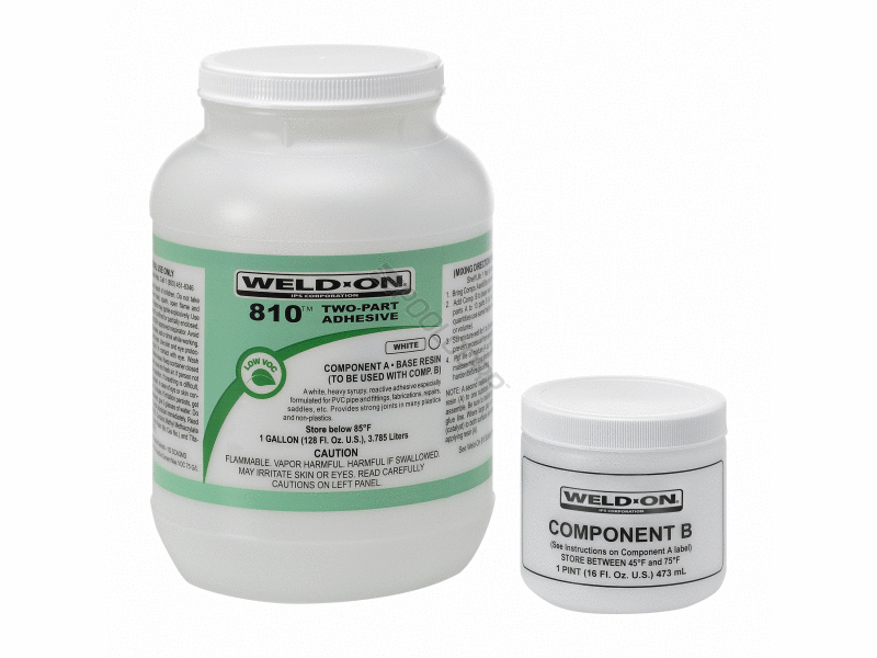 pvc repair adhesive
