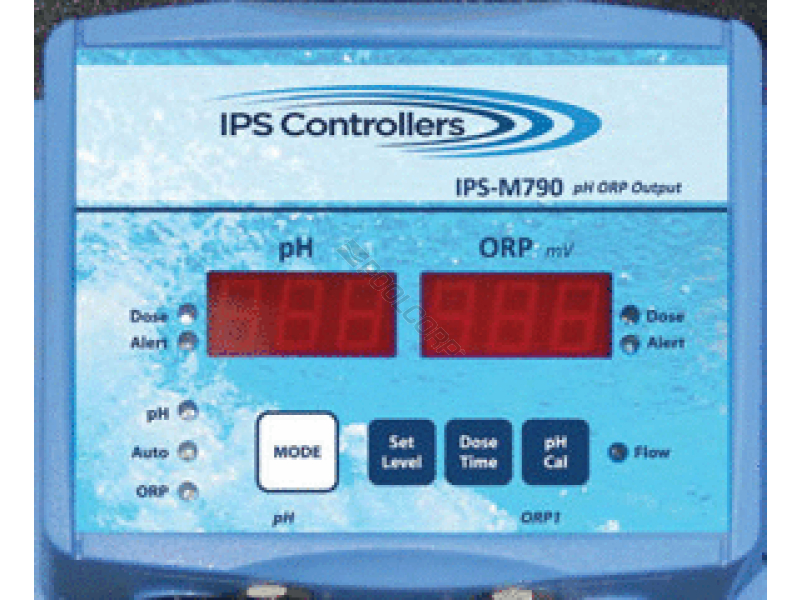 POOL360 SMALL 16"X12" BOARD AUTOMATED PH CONTROLLER