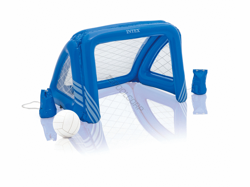 POOL360 58507EP 6/CS FLOATING WATER POLO GAME