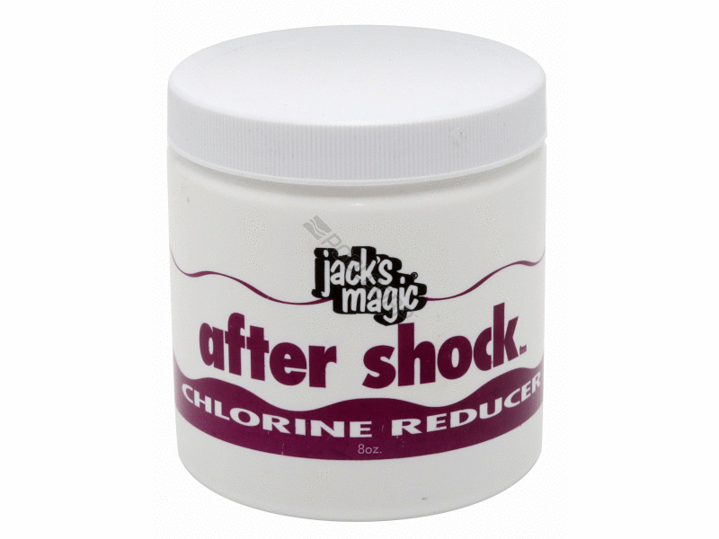 POOL360 12/CS 8OZ AFTER SHOCK CHLORINE REDUCER