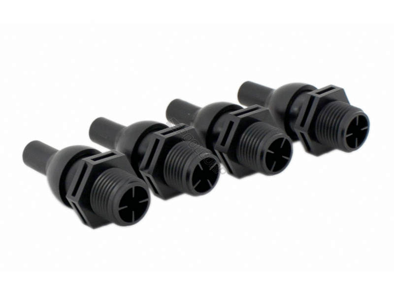 POOL360 4/SET DECK JET NOZZLE