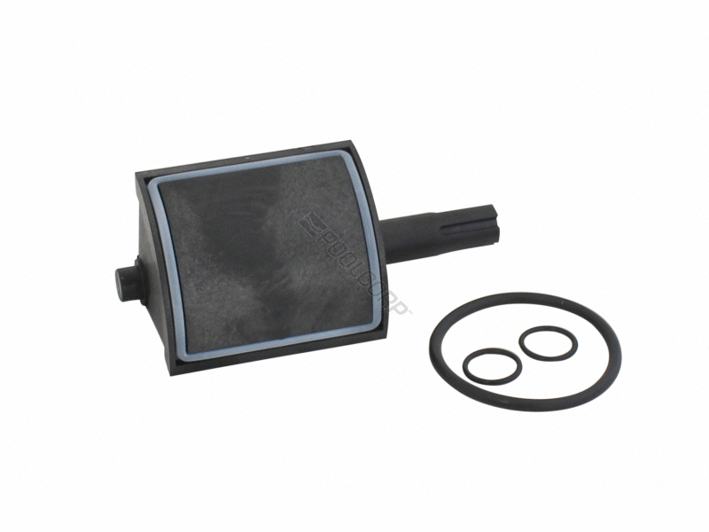 POOL360 NEVERLUBE 2.5x3" DIVERTER