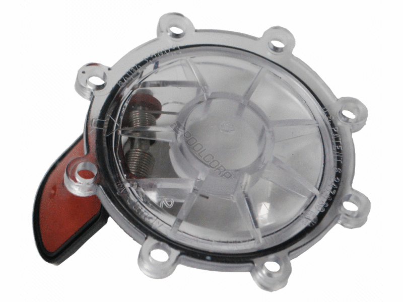 POOL360 1.5"2" & 2"2.5" CHECK VALVE COVER & FLAPPER KIT