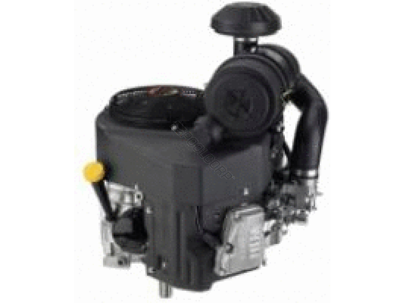 POOL360 KAWASAKI 25HP VERTICAL ENGINE