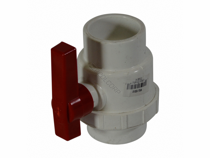 POOL360 1.5 & 2" UNION BALL VALVE