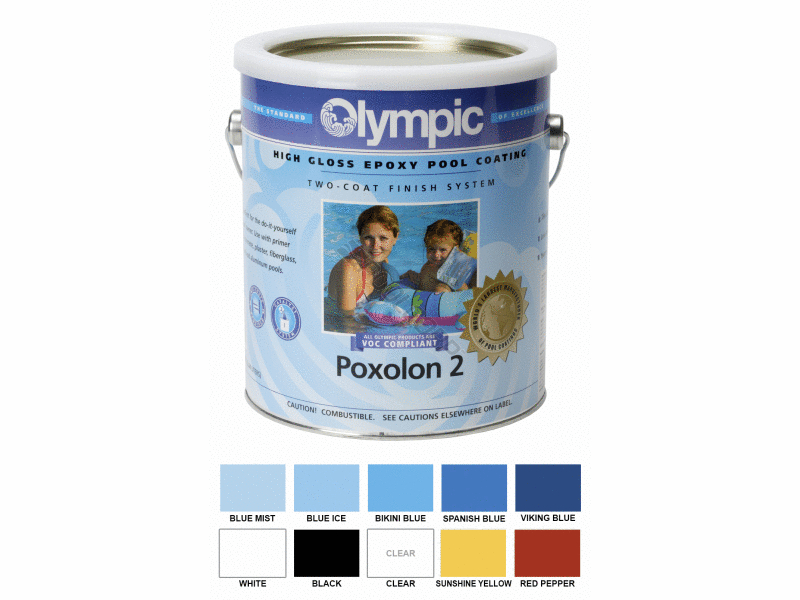 POOL360 - POXOLON2 VIKING BLUE QT