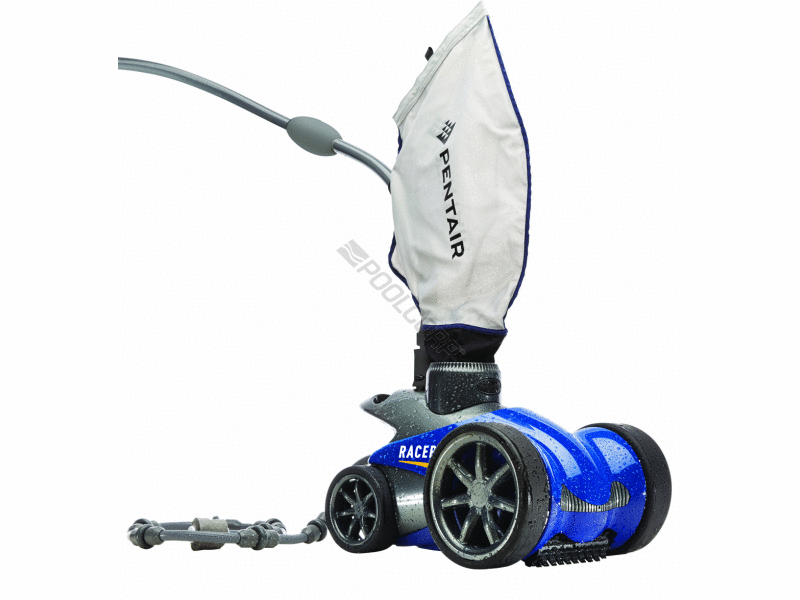 POOL360 RACER IG PRESSURE SIDE POOL CLEANER