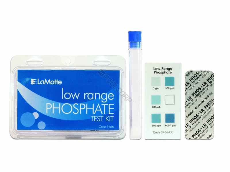 POOL360 PHOSPHATE TEST KIT