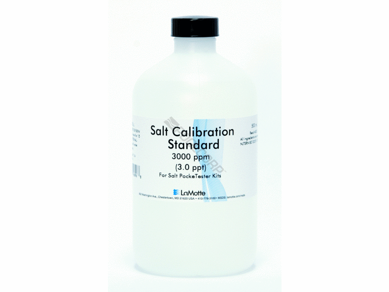 POOL360 500ML CALIBRATION STANDARD SOLUTION