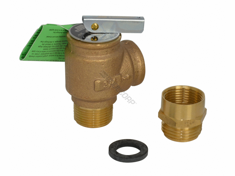 POOL360 75PSI LEGACY/ LX/ LT PRESSURE RELIEF VALVE KIT