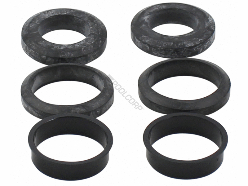 POOL360 SERIES 2 ESG FLANGE GASKET & SLEEVE KIT