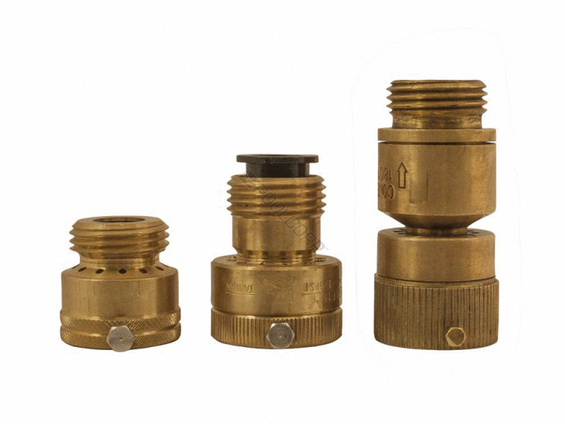 POOL360 ANTIFREEZE SATIN BRS .75"MHTxFHT HOSE BIBBVAC