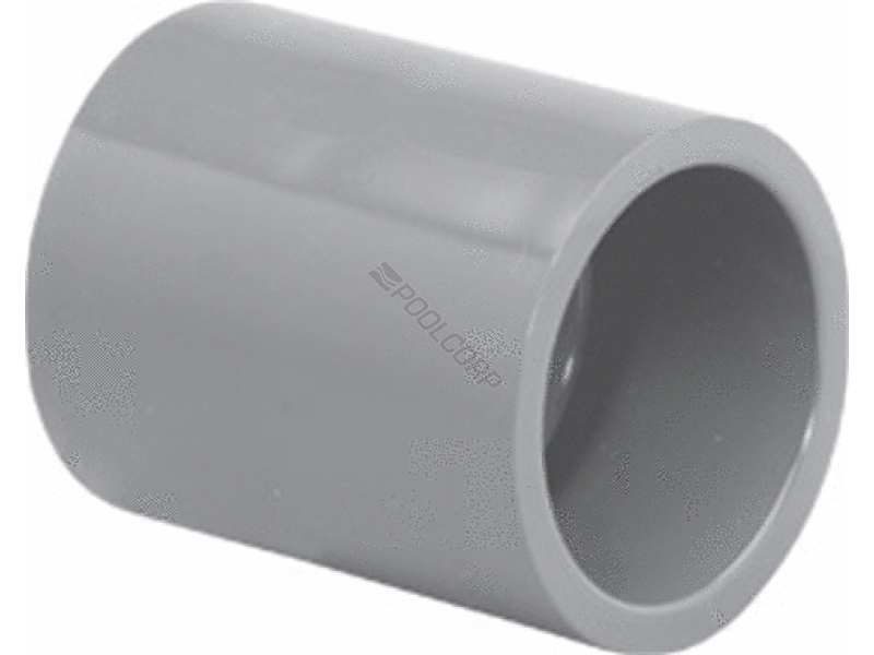 POOL360 9829020 2" SLIP COUPLING CPVC