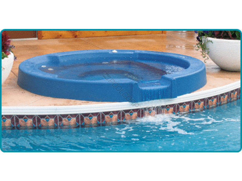 POOL360 - NEW BLUE GRANITE 90