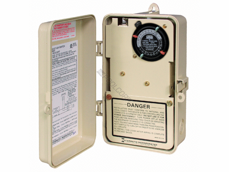 Pool360 Ff1094tc 120 240v 4 Function Air Ctrl W Clock Pool360 Ff1094tc 120 240v 4 Function Air Ctrl W Clock