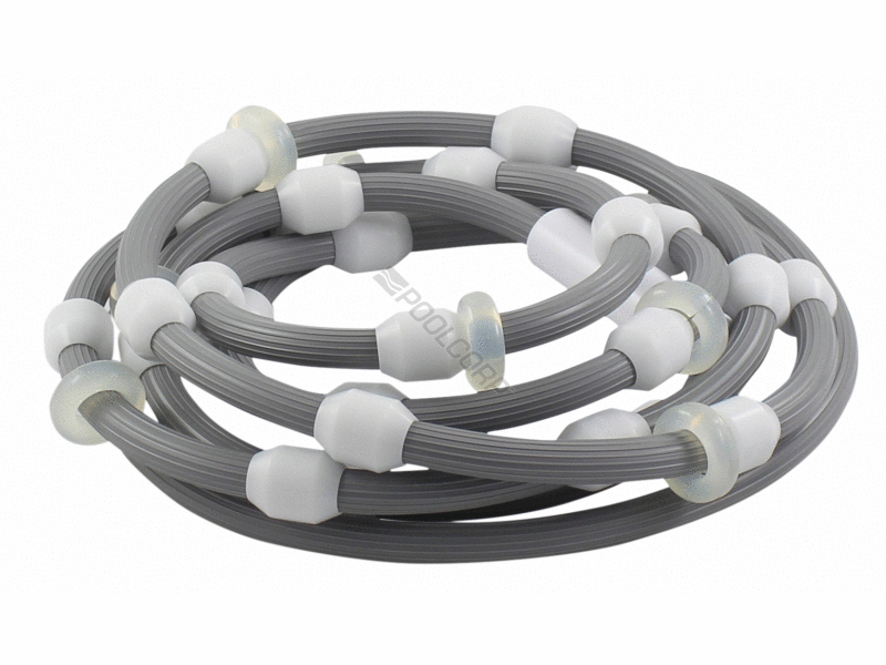 POOL360 POOL SWEEP I & II FLOOR SWEEP HOSE W/ ROLLER RING