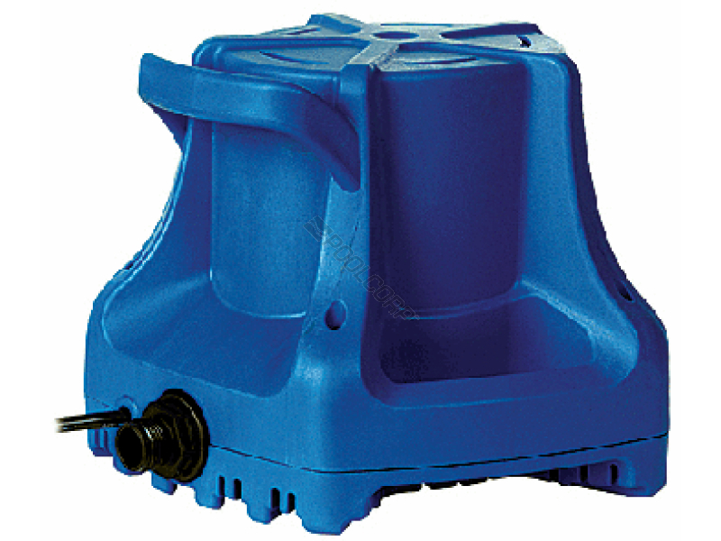 POOL360 115V 1700GPH AUTO POOL COVER PUMP W/ 25' CORD