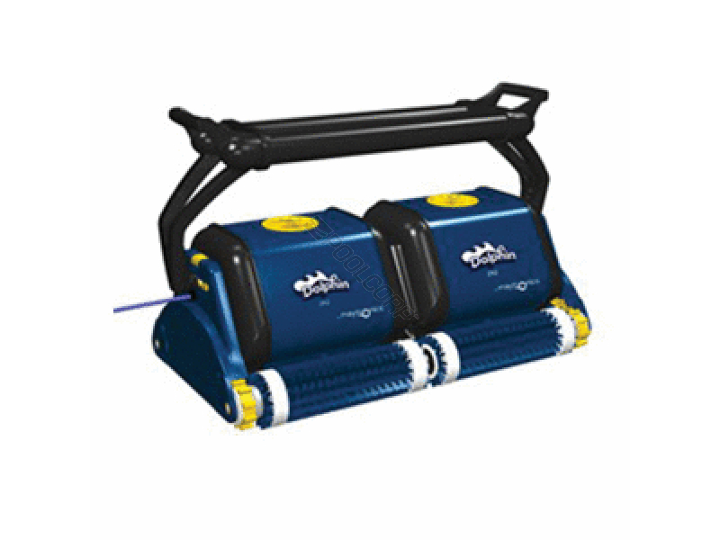 dolphin 2x2 pool cleaner