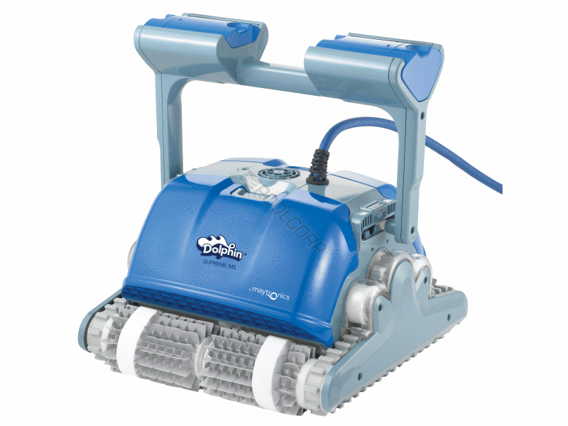 POOL360 - DOLPHIN C4 POOL CLEANER