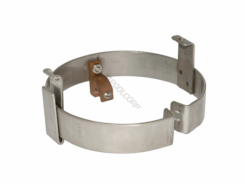 pool light adapter ring