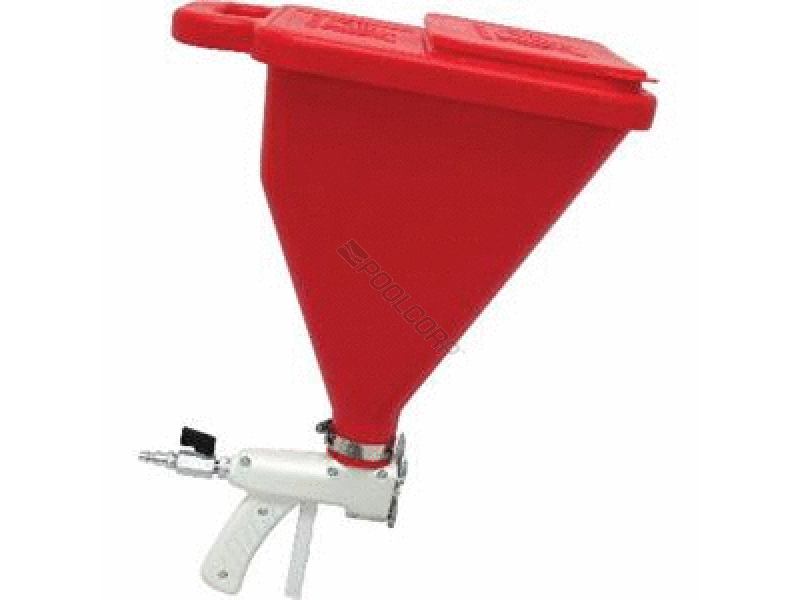 POOL360 HG692 DRYWALL HOPPER GUN