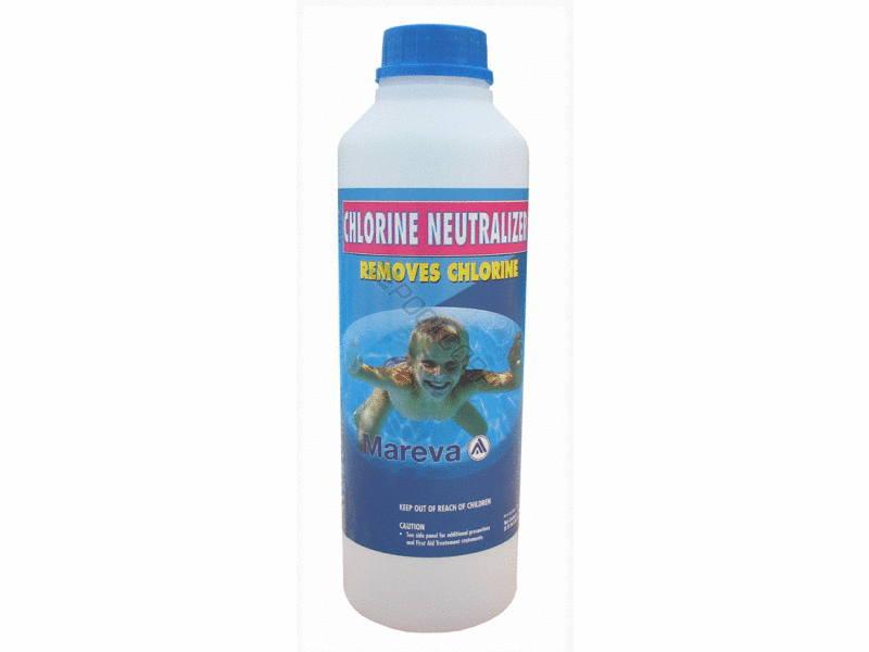 POOL360 REVASTOP 12/CS 1 QT CHLORINE NEUTRALIZER