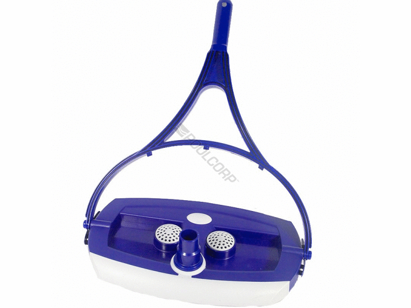 POOL360 4/CS VINYL MANUAL POOL CLEANER