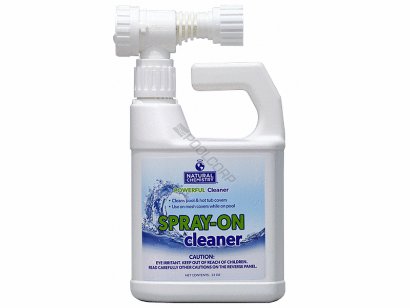 POOL360 12/CS QT POOL COVER CLEANER