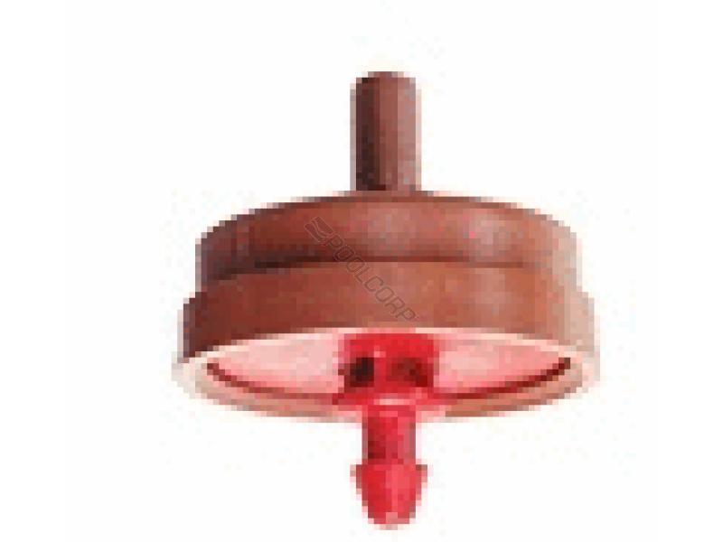 POOL360 WPC5 NETAFIM .5GPH WOODPECKER DRIPPER