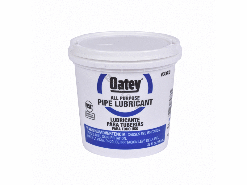 POOL360 OATEY QUART PIPE JOINT LUBRICANT