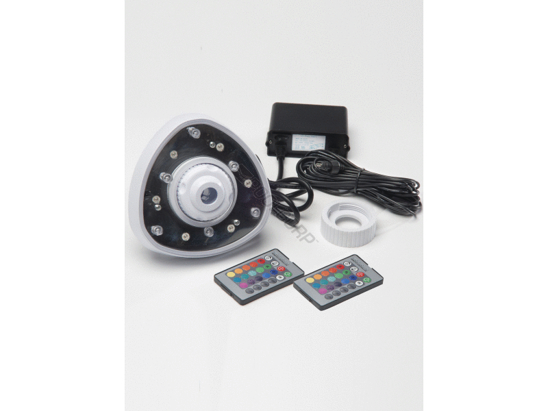 POOL360 JET LIGHT COLOR BURST AG POOL LIGHT