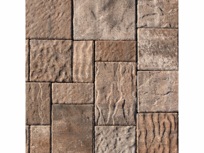 3pc paver patterns