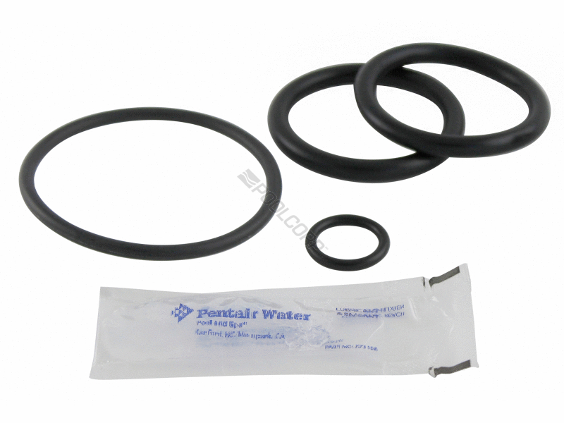 POOL360 SLIDE VALVE ORING KIT