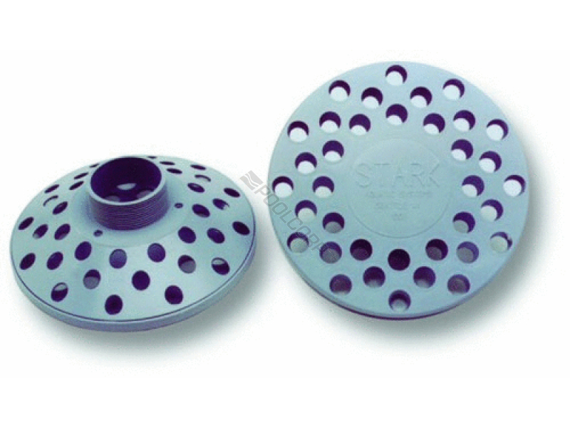 POOL360 THS HORIZONTAL SHOWER HEAD DIFFUSER