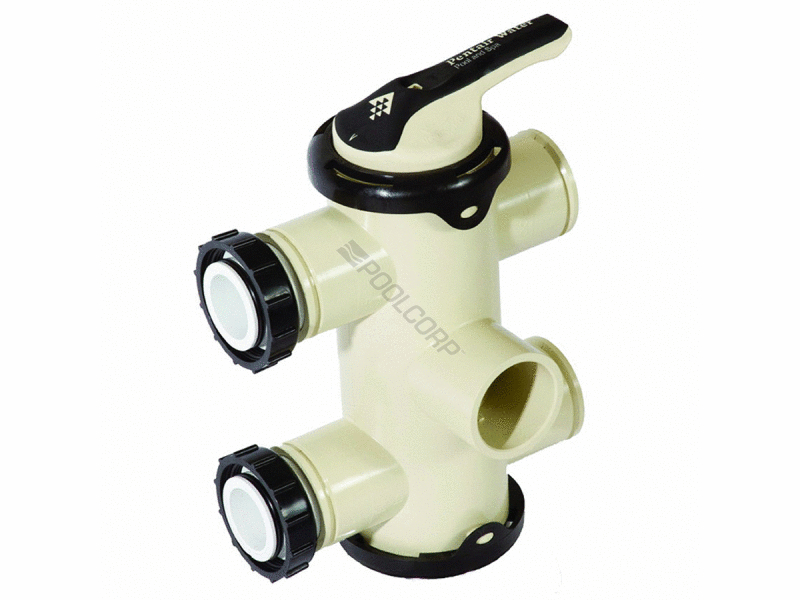 Pool360 Bottom Inlet Fullfloxf Backwash Valve Wo Fittings 0878