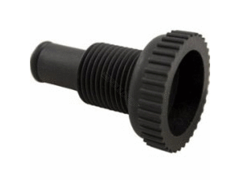 POOL360 6WAY HI FLOW MPV AIR BLEEDER W/ ORING