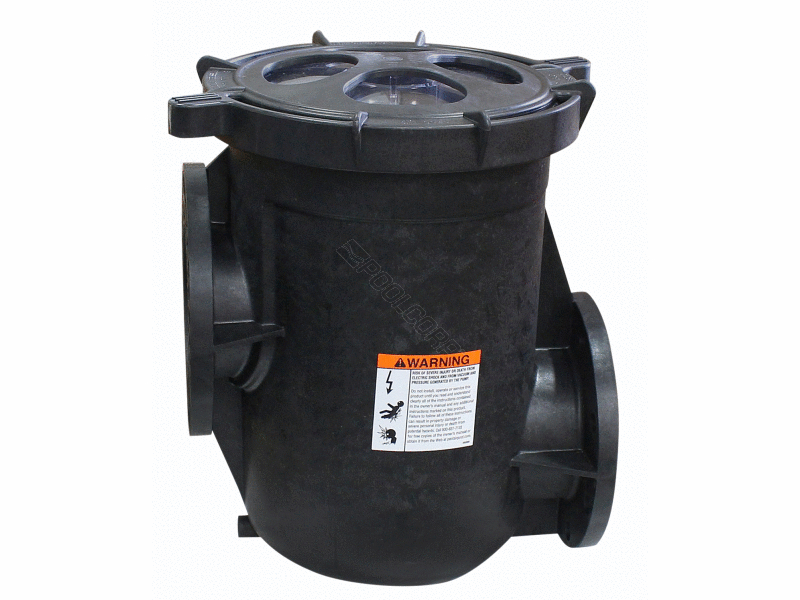 POOL360 EQ SERIES COMPLETE STRAINER POT KIT