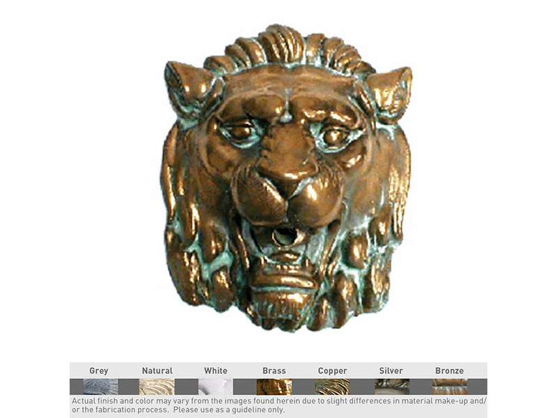 pool360-bronze-roman-lion