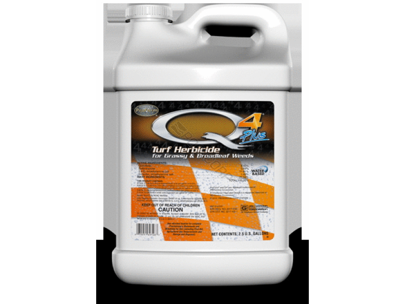 POOL360 PBI GAL Q4 PLUS HERBICIDE