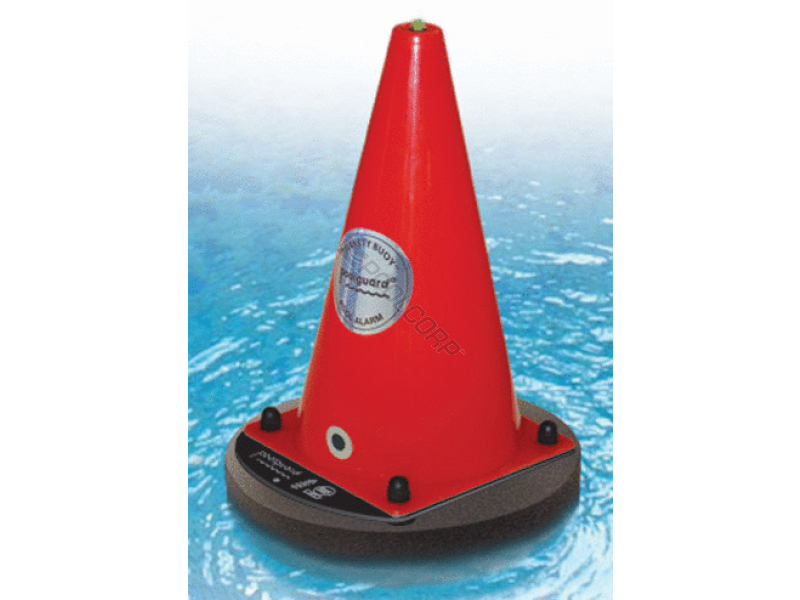 zone 3 safety buoy