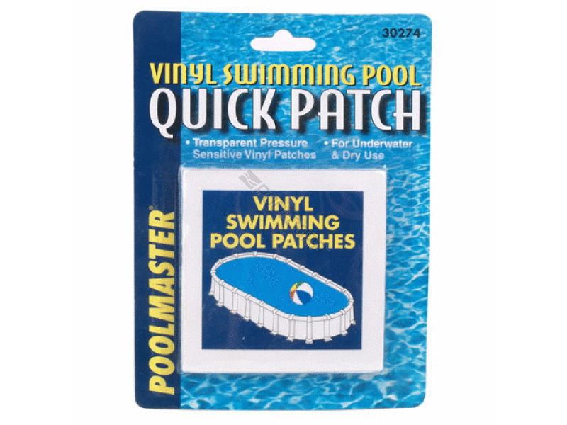 waterproof pool patches