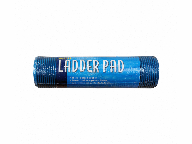 POOL360 6/CS 24"X 36"RUBBER LADDER PAD