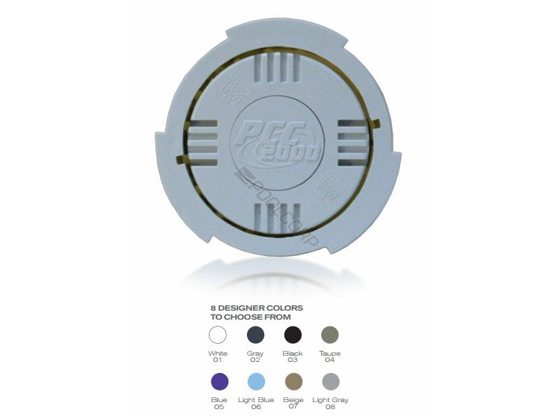 pcc2000 rotating nozzle