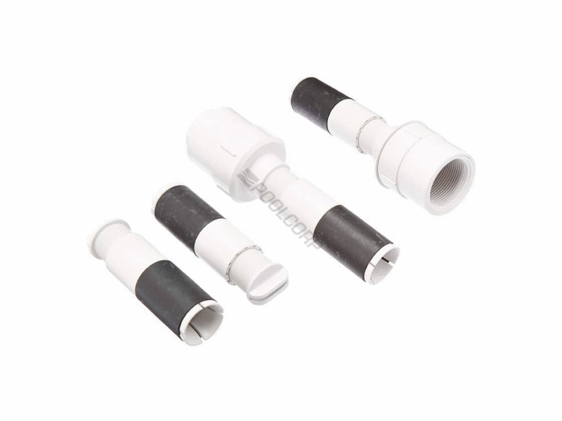POOL360 1.5" STUB PIPE CONNECTION KIT