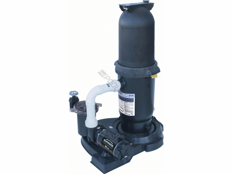POOL360 - 150SQF 1.5HP 2SP HI-FLO II PROCLEAN SYSTEM