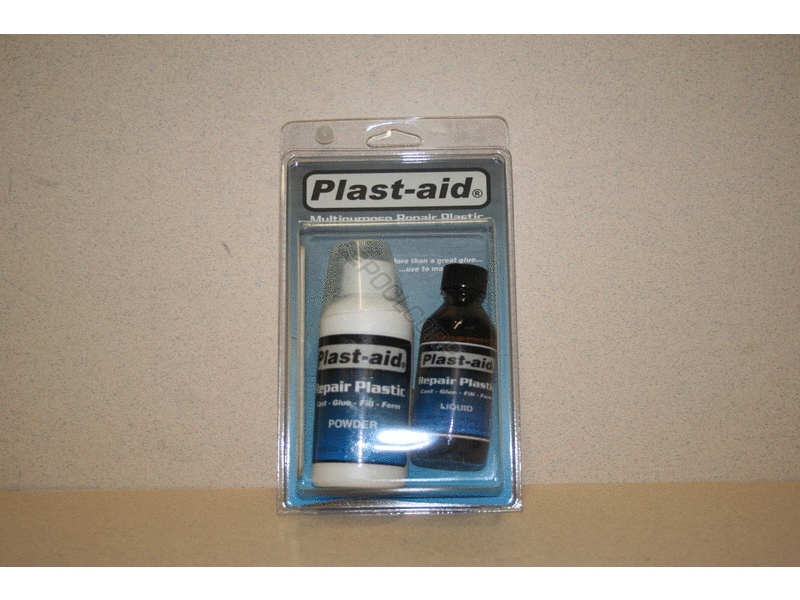 Pool360 12 Cs 6oz Plast Aid Repair Kit